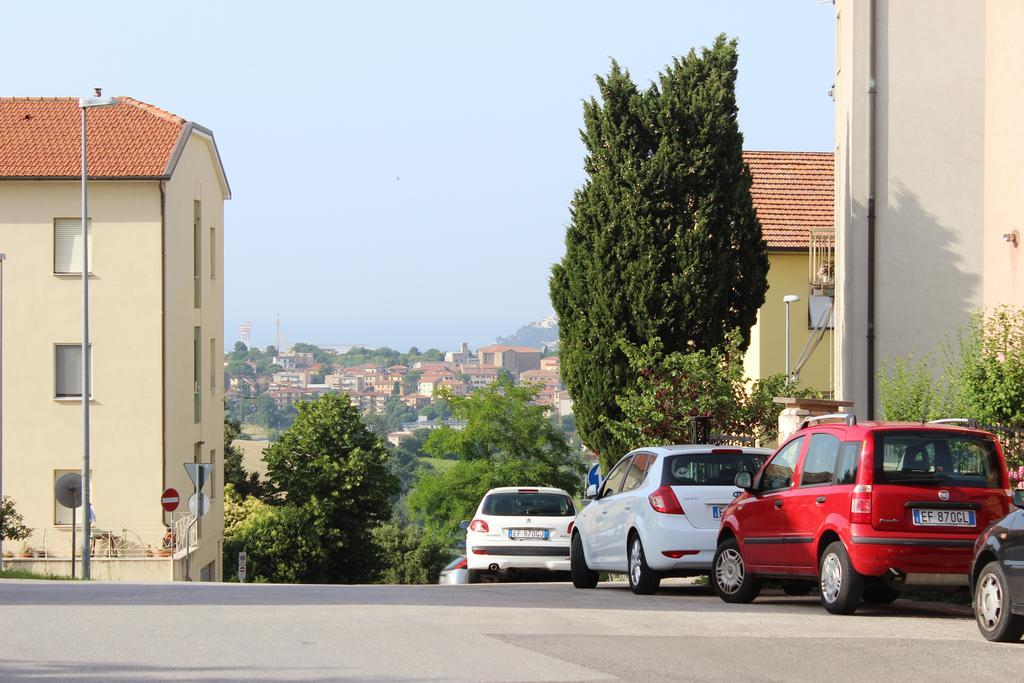 4 Pini Διαμέρισμα Ανκόνα Εξωτερικό φωτογραφία